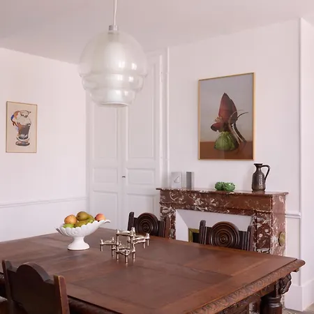 בית נופש Maison Crevecoeur