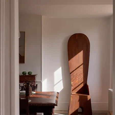 Ferienhaus La Maison De Crevecoeur