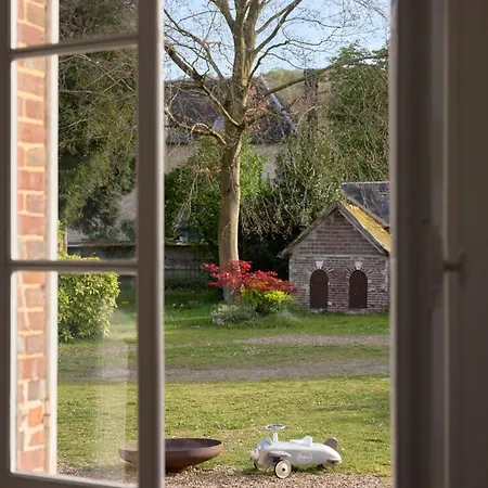 La Maison De Crevecoeur La Croix-Saint-Leufroy