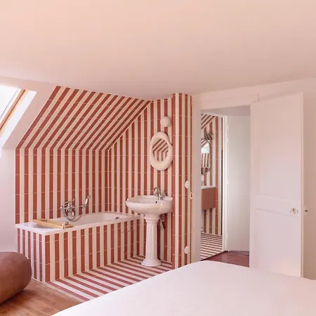 La Maison De Crevecoeur Ferienhaus *