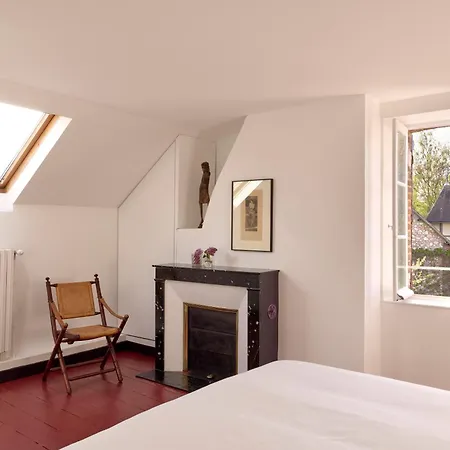 Maison Crevecoeur בית נופש La Croix-Saint-Leufroy