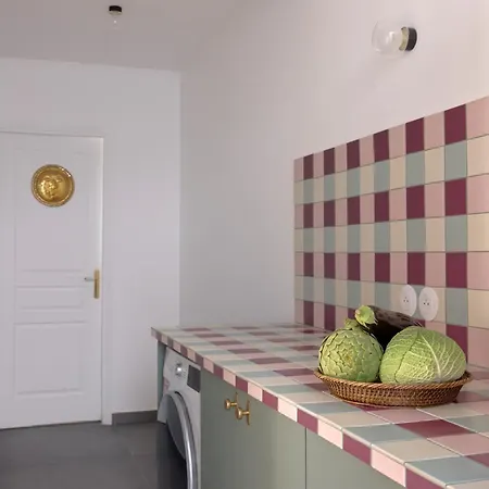 בית נופש Maison Crevecoeur *