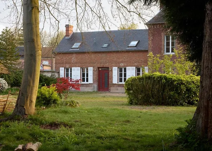 Maison Crevecoeur Casa de Férias