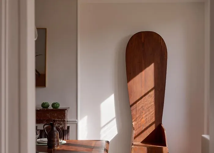 Casa de Férias Maison Crevecoeur