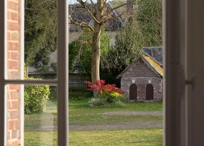 Maison Crevecoeur La Croix-Saint-Leufroy