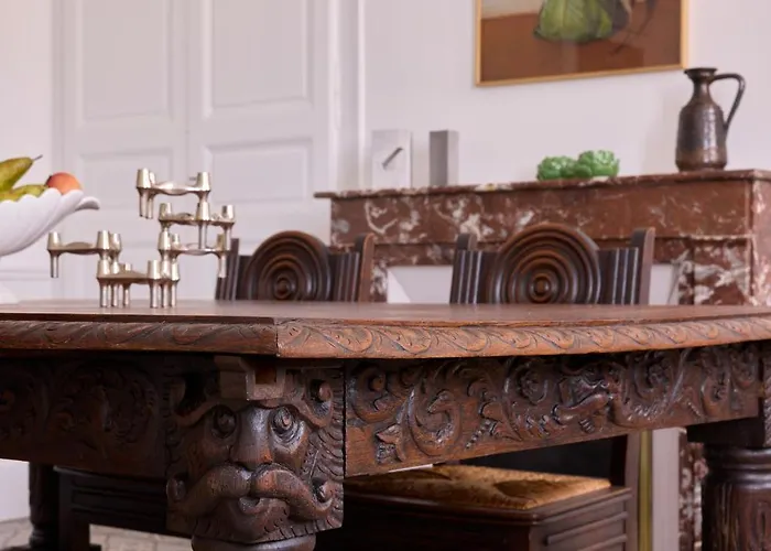 Maison Crevecoeur Casa de Férias